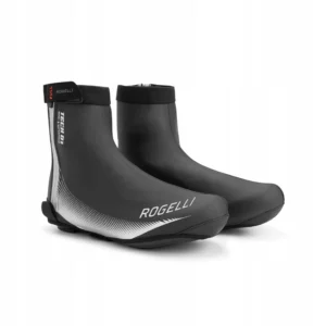 Rogelli FIANDREX Tech-01 - ochraniacze na buty czarne - obrazek 1