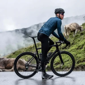 Rogelli FIANDREX Tech-01 - ochraniacze na buty czarne - obrazek 3