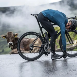 Rogelli FIANDREX Tech-01 - ochraniacze na buty czarne - obrazek 4