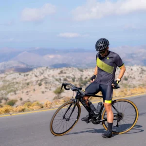 Rogelli GROOVE - męska koszulka rowerowa - obrazek 11