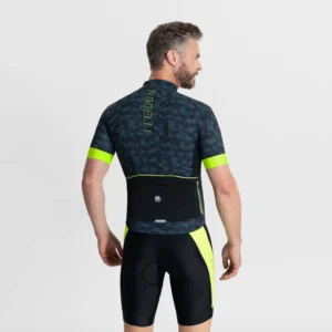 Rogelli RUBIK - męska koszulka rowerowa - obrazek 5