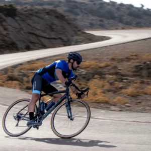 Rogelli Fuse II - męskie spodenki rowerowe wkładka - obrazek 11