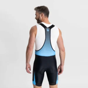 Rogelli Fuse II - męskie spodenki rowerowe wkładka - obrazek 4