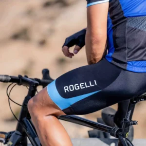 Rogelli Fuse II - męskie spodenki rowerowe wkładka - obrazek 7