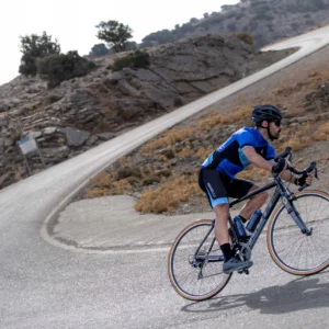 Rogelli Fuse II - męskie spodenki rowerowe wkładka - obrazek 8