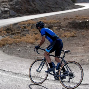 Rogelli Fuse II - męskie spodenki rowerowe wkładka - obrazek 9