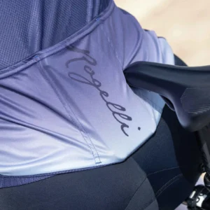 Rogelli DAWN - damska koszulka rowerowa granatowa - obrazek 15