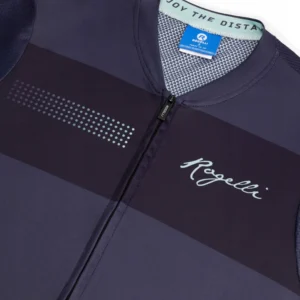 Rogelli DAWN - damska koszulka rowerowa granatowa - obrazek 5