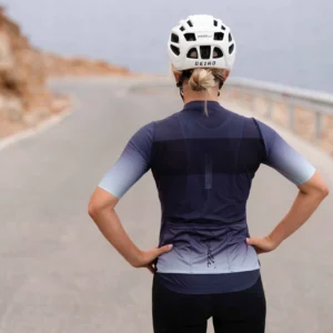 Rogelli DAWN - damska koszulka rowerowa granatowa - obrazek 10