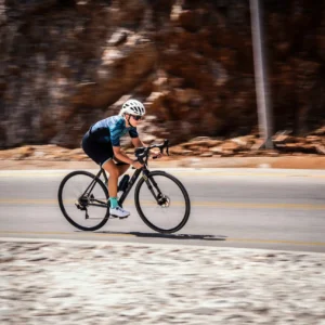 Rogelli LYNN - damska koszulka rowerowa granatowa - obrazek 15