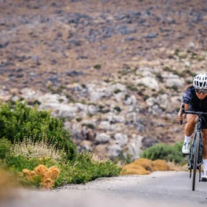 Rogelli LIQUID - damska koszulka rowerowa czarna - obrazek 10