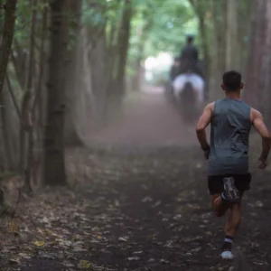 Rogelli CORE - męski podkoszulek funkcyjny grafitowy - obrazek 13