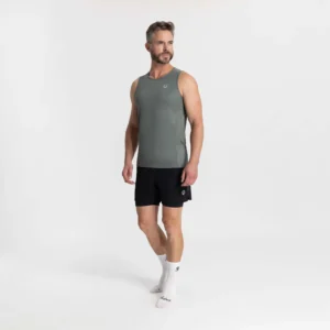 Rogelli CORE - męski podkoszulek funkcyjny grafitowy - obrazek 3