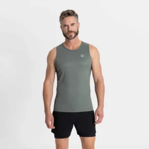 Rogelli CORE - męski podkoszulek funkcyjny grafitowy - obrazek 4