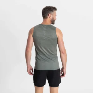 Rogelli CORE - męski podkoszulek funkcyjny grafitowy - obrazek 5