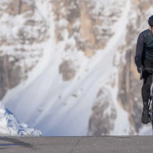 Rogelli ESSENTIAL - ochraniacze na buty softshell czarne - obrazek 5