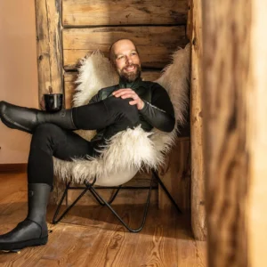 Rogelli ARTEC - ochraniacze na buty czarne - obrazek 15