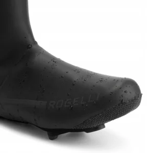 Rogelli DEEP WINTER - ochraniacze na buty czarne - obrazek 2