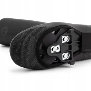 Rogelli DEEP WINTER - ochraniacze na buty czarne - obrazek 3