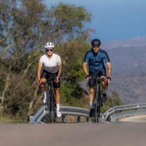 Rogelli MODESTA - damska koszulka rowerowa beżowa - obrazek 10