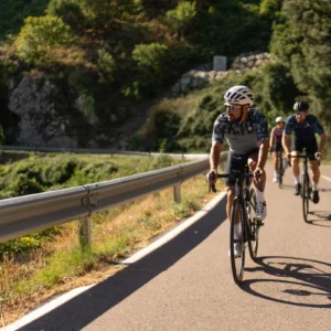 Rogelli ESSENTIAL GRAPHIC męska koszulka rowerowa - obrazek 13