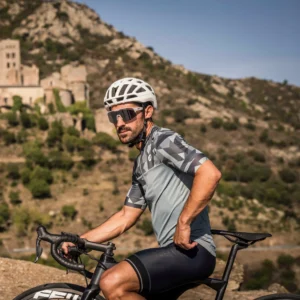 Rogelli ESSENTIAL GRAPHIC męska koszulka rowerowa - obrazek 15