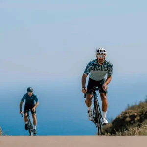 Rogelli ESSENTIAL GRAPHIC męska koszulka rowerowa - obrazek 7