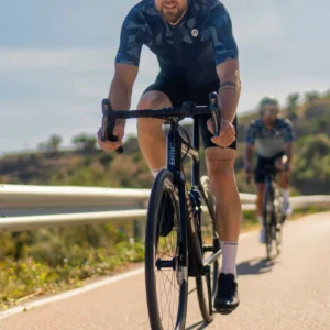 Rogelli ESSENTIAL GRAPHIC męska koszulka rowerowa - obrazek 15