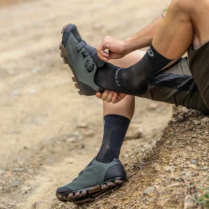 Rogelli R-400X - buty rowerowe MTB grafitowe - obrazek 12