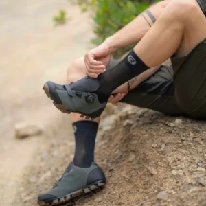 Rogelli R-400X - buty rowerowe MTB grafitowe - obrazek 10