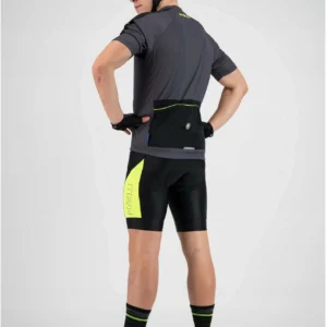 Rogelli EXPLORE - męska koszulka rowerowa szara - obrazek 4