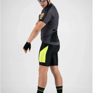 Rogelli EXPLORE - męska koszulka rowerowa szara - obrazek 5