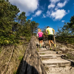 Rogelli CORE - męskie spodenki do biegania czarne - obrazek 7
