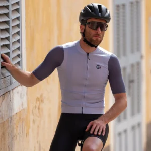 Rogelli FAST - męska koszulka rowerowa biała - obrazek 15