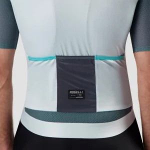 Rogelli FAST - męska koszulka rowerowa biała - obrazek 8