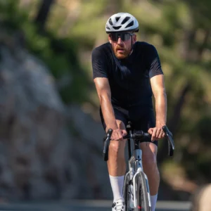 Rogelli EXPLORE - męska koszulka rowerowa granatowa - obrazek 13