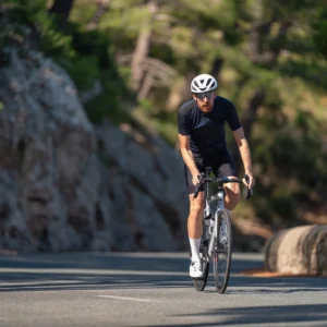 Rogelli EXPLORE - męska koszulka rowerowa granatowa - obrazek 15