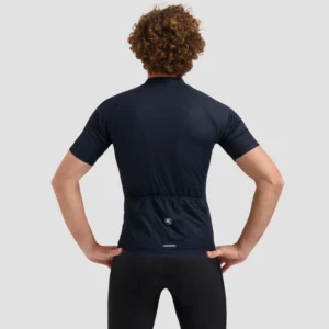Rogelli EXPLORE - męska koszulka rowerowa granatowa - obrazek 5