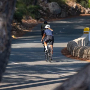 Rogelli MODESTA - damska koszulka rowerowa szara - obrazek 14