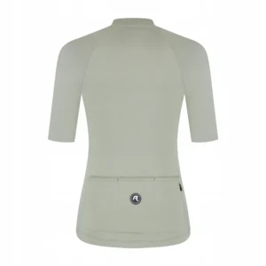 Rogelli ESSENTIAL II - damska koszulka rowerowa szara - obrazek 2
