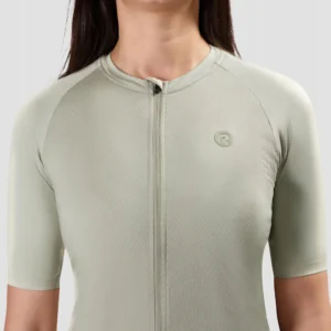 Rogelli ESSENTIAL II - damska koszulka rowerowa szara - obrazek 4