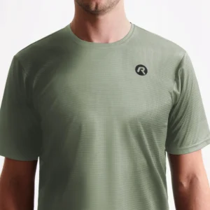 Rogelli MTB ADVNTR CORE - męska koszulka rowerowa MTB zielona - obrazek 8