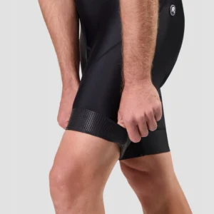 Rogelli EXPLORE - męskie spodenki rowerowe czarne - obrazek 7