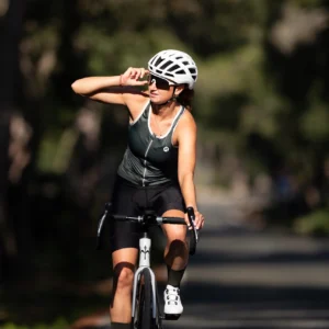 Rogelli ABBEY - damska koszulka bez rękawów zielona - obrazek 11