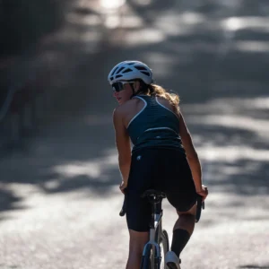 Rogelli ABBEY - damska koszulka bez rękawów zielona - obrazek 15