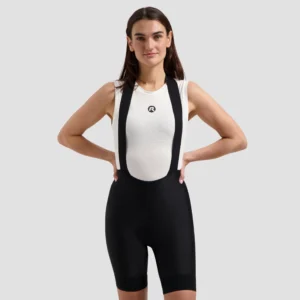 Rogelli DETACH II - damskie spodenki rowerowe czarne - obrazek 5