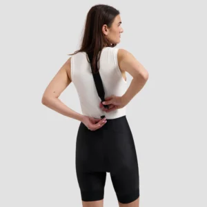 Rogelli DETACH II - damskie spodenki rowerowe czarne - obrazek 6