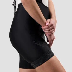 Rogelli DETACH II - damskie spodenki rowerowe czarne - obrazek 7