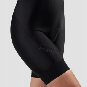 Rogelli DETACH II - damskie spodenki rowerowe czarne - obrazek 8