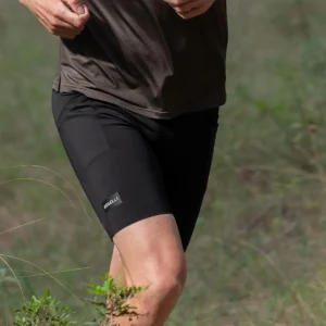 Rogelli DISTANCE - męskie spodenki do biegania czarne - obrazek 11